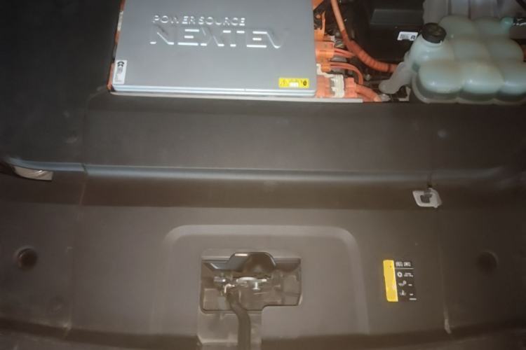 Used Nio ES6 2020 600 km Sport Edition Engine Bay