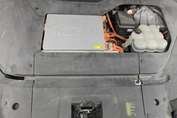 Used Nio ES6 2020 430KM Performance Version Engine Bay