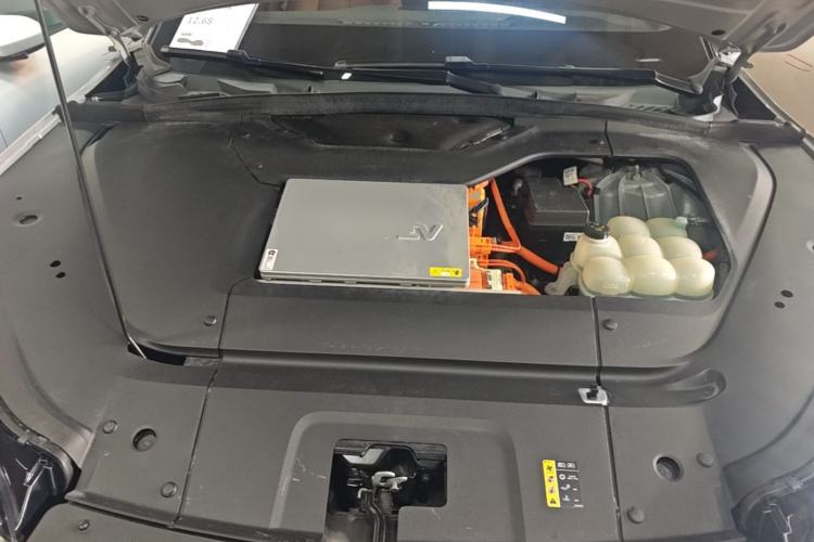 Used Nio ES6 2020 420 km Sport Edition Engine Bay