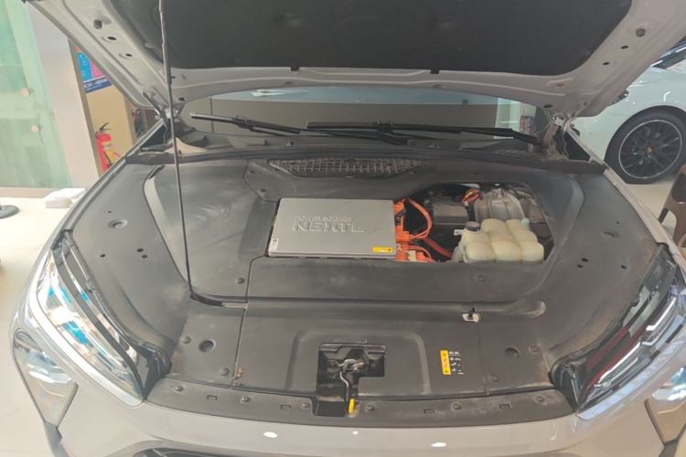 Used Nio ES6 2020 420 km Sport Edition Engine Bay