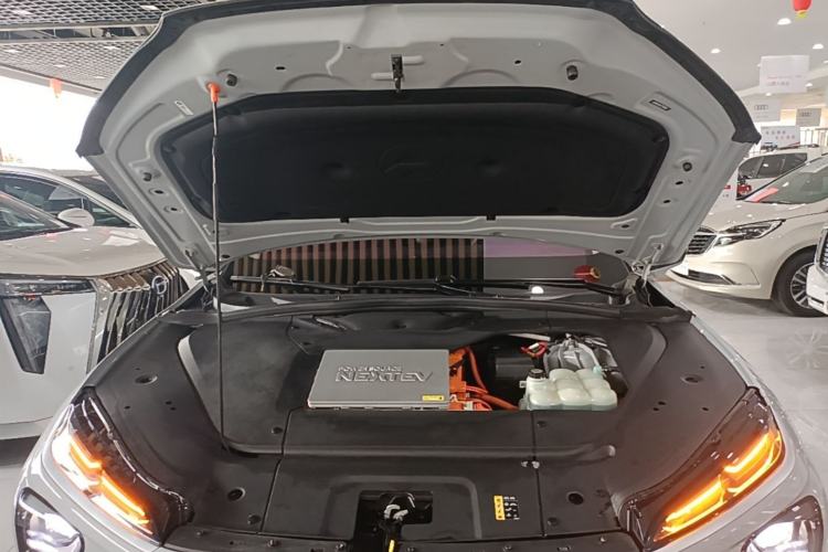 Used Nio ES6 2020 420 km Sport Edition Engine Bay