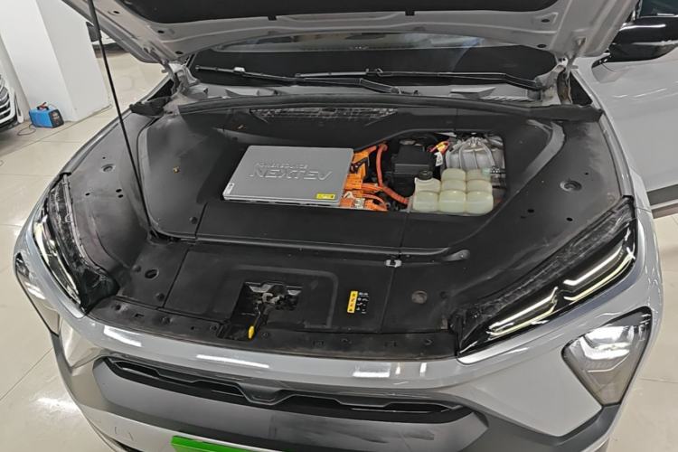 Used Nio ES6 2020 420 km Sport Edition Engine Bay