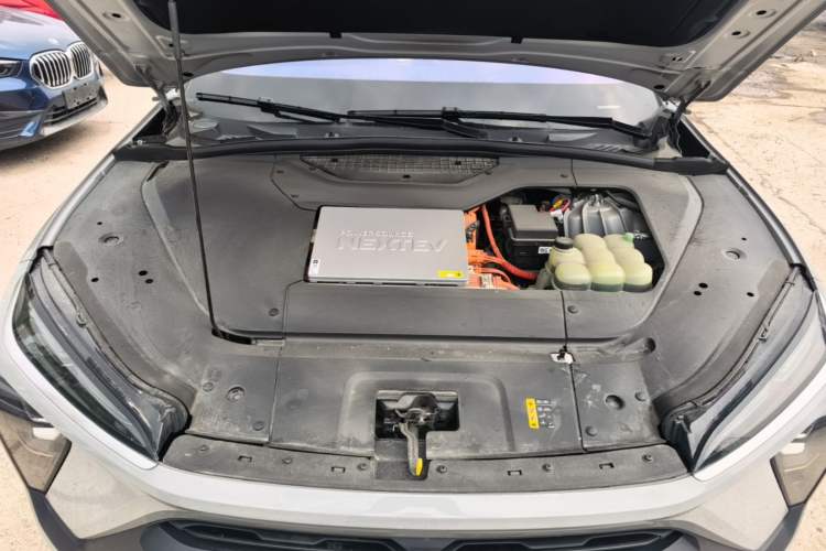 Used Nio ES6 2020 420 km Sport Edition Engine Bay