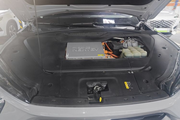 Used Nio ES6 2020 600 km Sport Edition Engine Bay