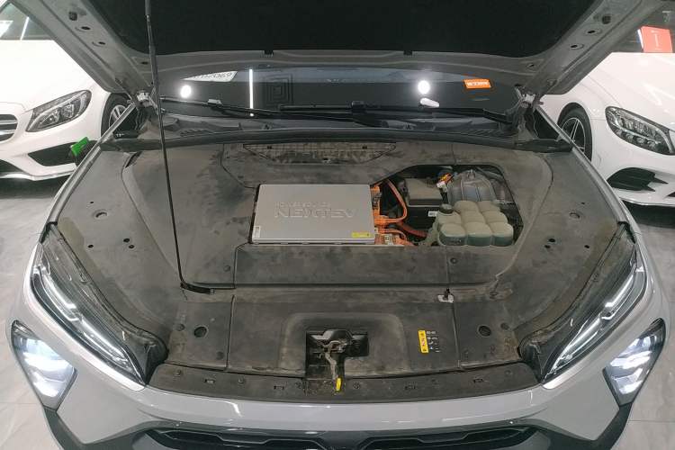 Used Nio ES6 2020 420 km Sport Edition Engine Bay
