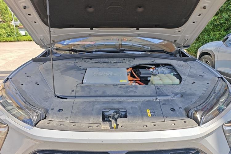 Used Nio ES6 2020 420 km Sport Edition Engine Bay