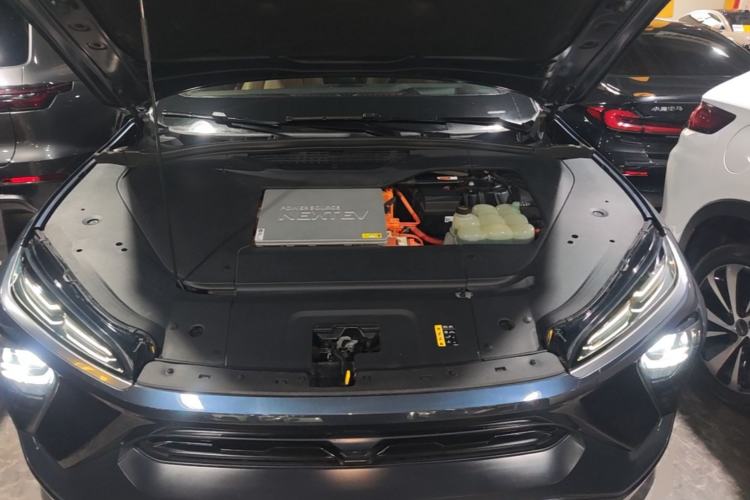 Used Nio ES6 2020 600 km Sport Edition Engine Bay