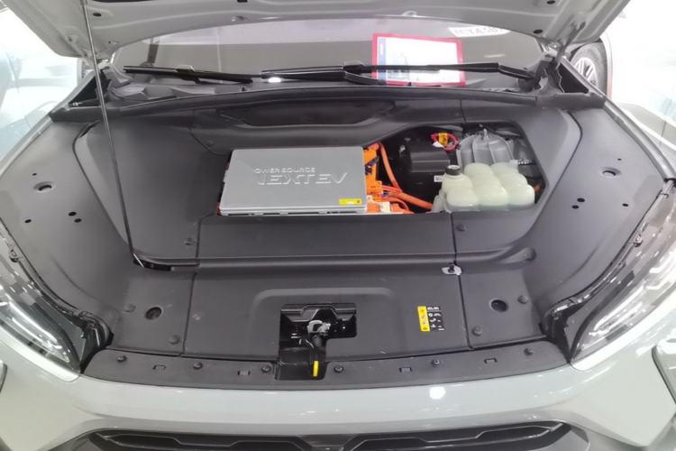 Used Nio ES6 2020 420 km Sport Edition Engine Bay