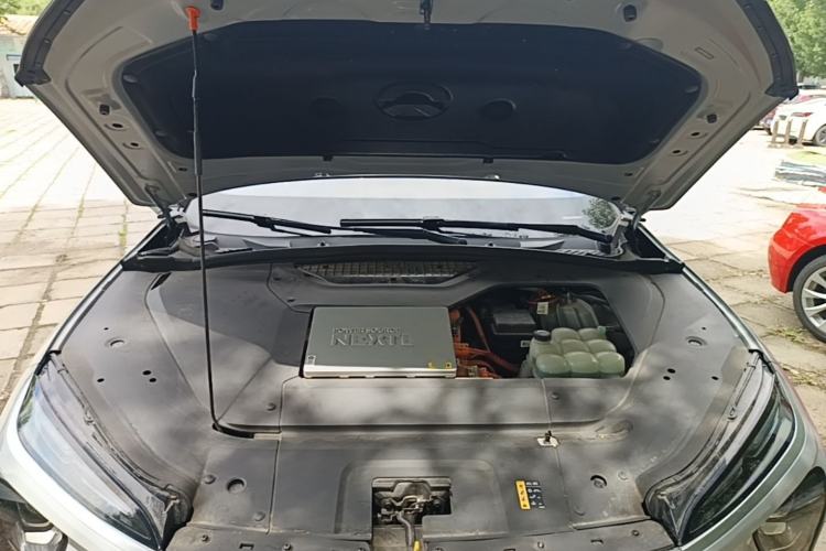 Used Nio ES6 2020 600 km Sport Edition Engine Bay