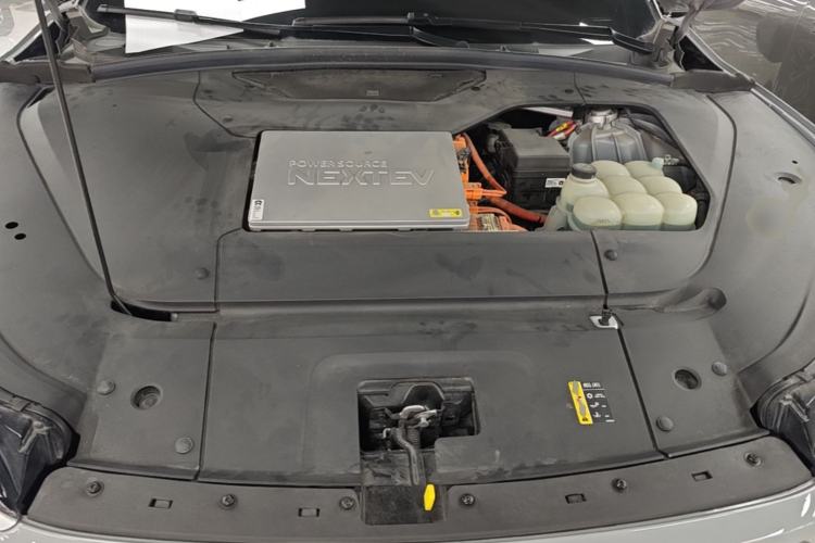 Used Nio ES6 2020 430KM Performance Version Engine Bay