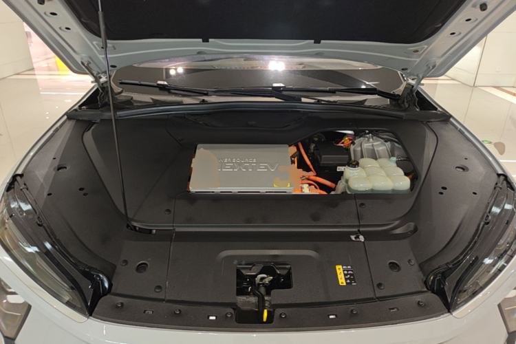 Used Nio ES6 2020 420 km Sport Edition Engine Bay