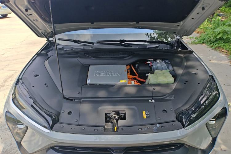 Used Nio ES6 2020 610 km Performance Version Engine Bay