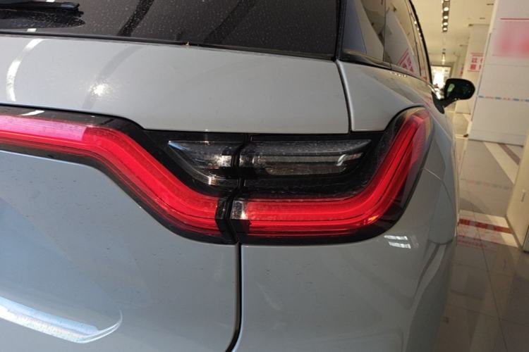 Used Nio ES6 2020 430KM Performance Version Exterior 1
