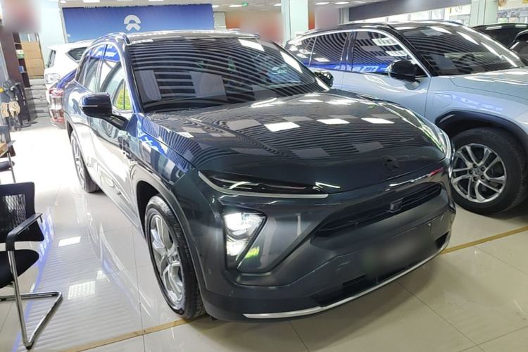Used Nio ES6 2020 455KM Sport Edition Exterior 1
