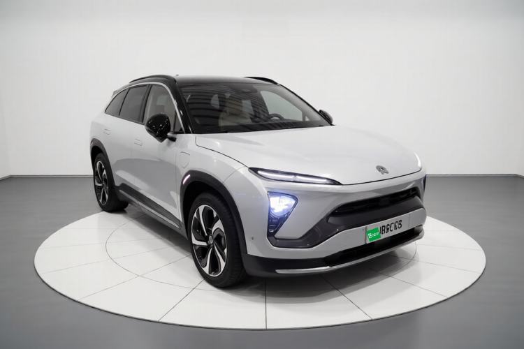 Used Nio ES6 2020 610 km Performance Version Exterior 1