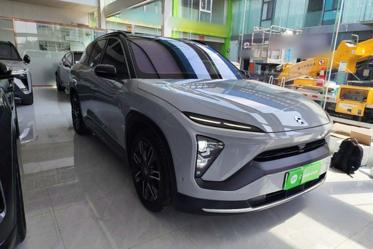 Used Nio ES6 2020 430KM Performance Version Exterior 1