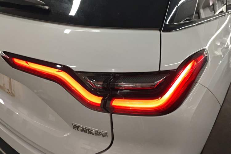 Used Nio ES6 2020 455KM Sport Edition Exterior 1