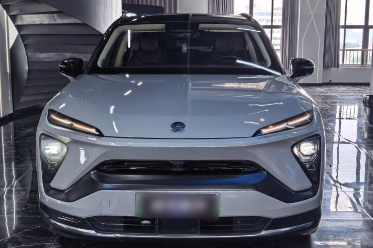 Used Nio ES6 2020 430KM Performance Version Exterior 1