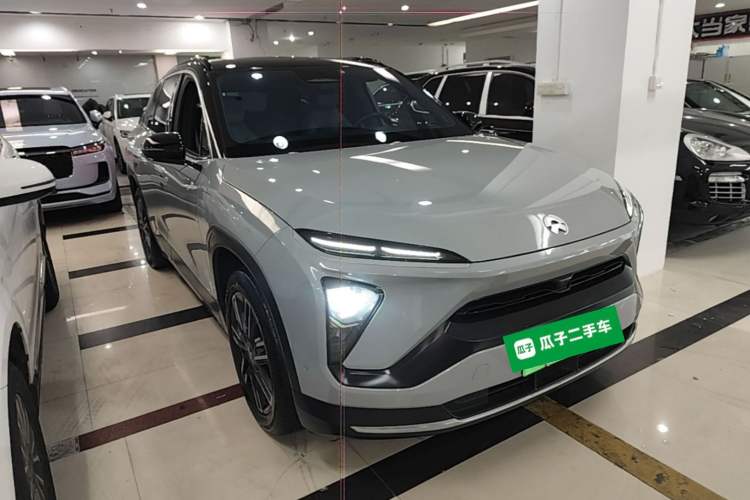 Used Nio ES6 2020 610 km Performance Version Exterior 1