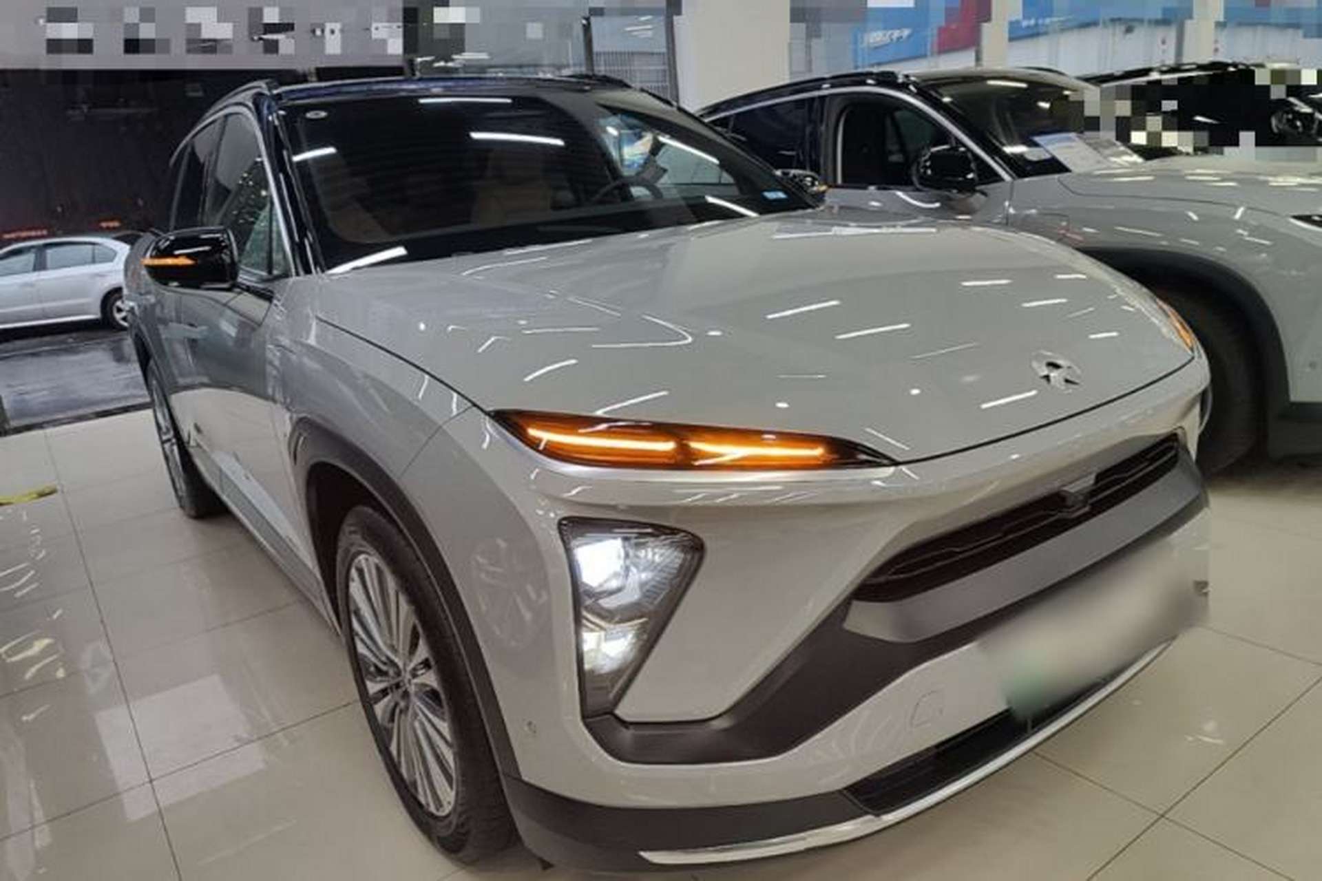 Used Nio ES6 2020 455KM Sport Edition Exterior 1