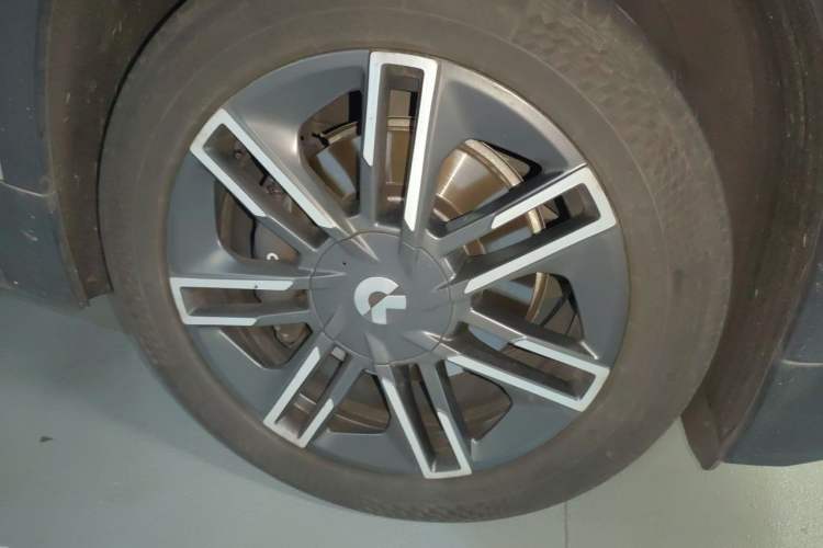 Used Nio ES6 2020 420 km Sport Edition Exterior 1