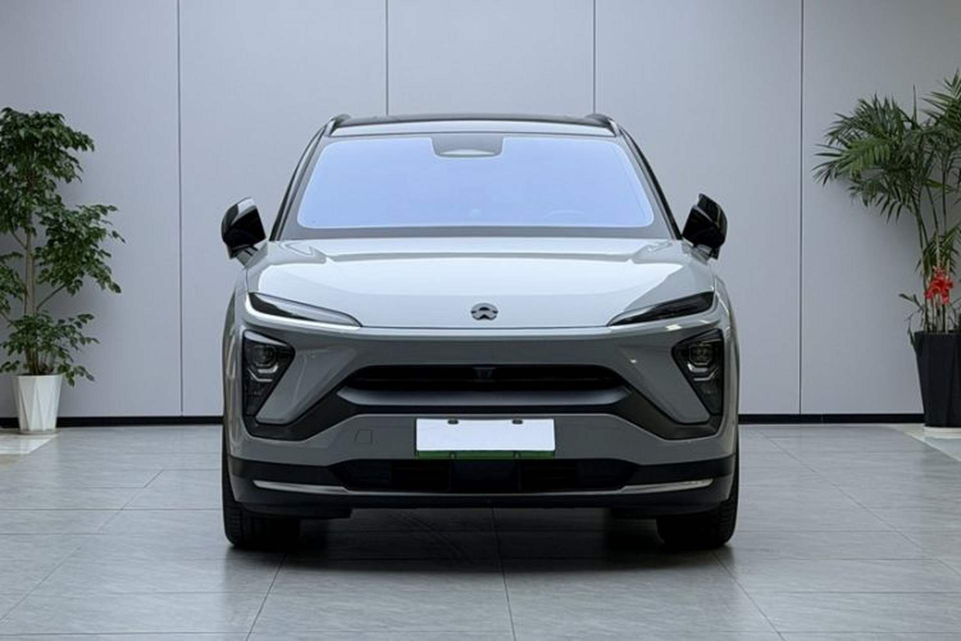 Used Nio ES6 2020 420 km Sport Edition Exterior 1