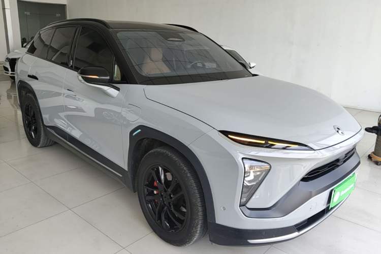 Used Nio ES6 2020 600 km Sport Edition Exterior 1