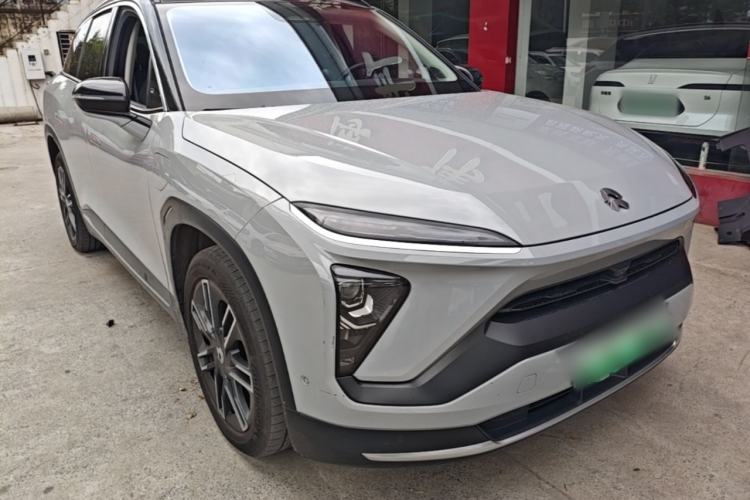 Used Nio ES6 2020 600 km Sport Edition Exterior 1