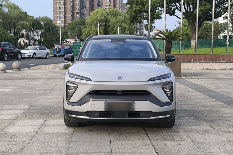 Used Nio ES6 2020 430KM Performance Version Exterior 1