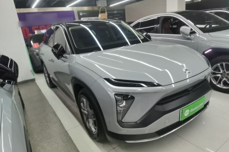 Used Nio ES6 2020 490 km Sport Edition Exterior 1