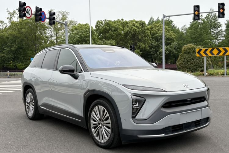 Used Nio ES6 2020 610 km Performance Version Exterior 1