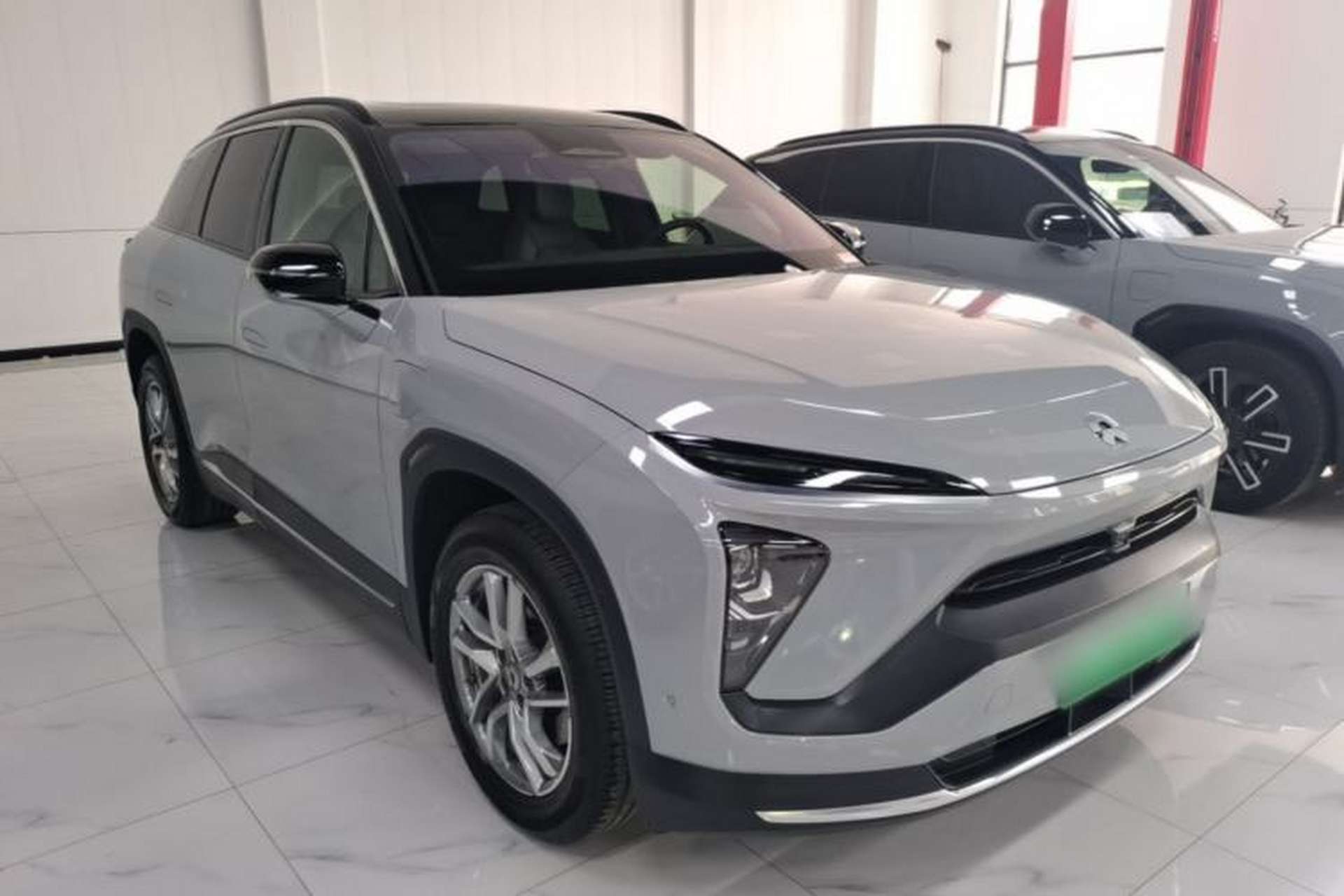 Used Nio ES6 2020 420 km Sport Edition Exterior 1