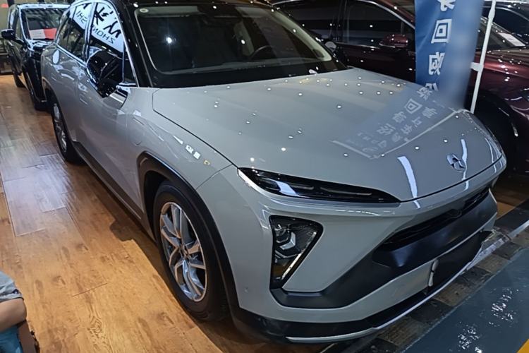 Used Nio ES6 2020 610 km Performance Version Exterior 1