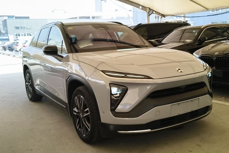 Used Nio ES6 2020 420 km Sport Edition Exterior 1
