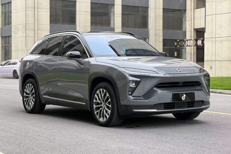 Used Nio ES6 2020 610 km Performance Version Exterior 1