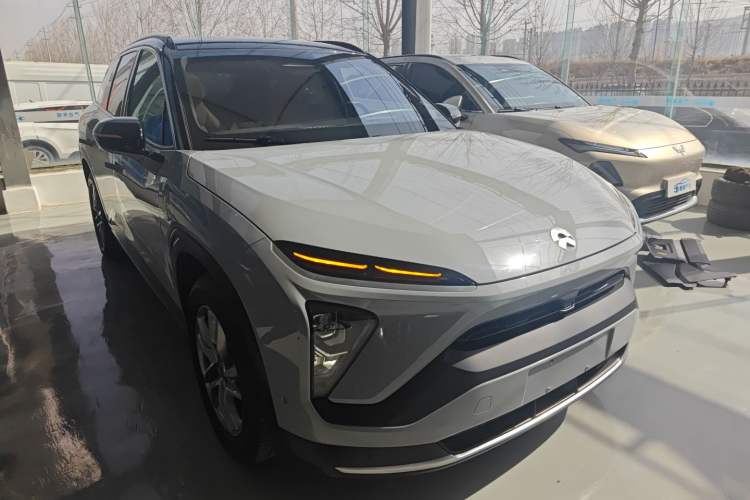 Used Nio ES6 2020 600 km Sport Edition Exterior 1