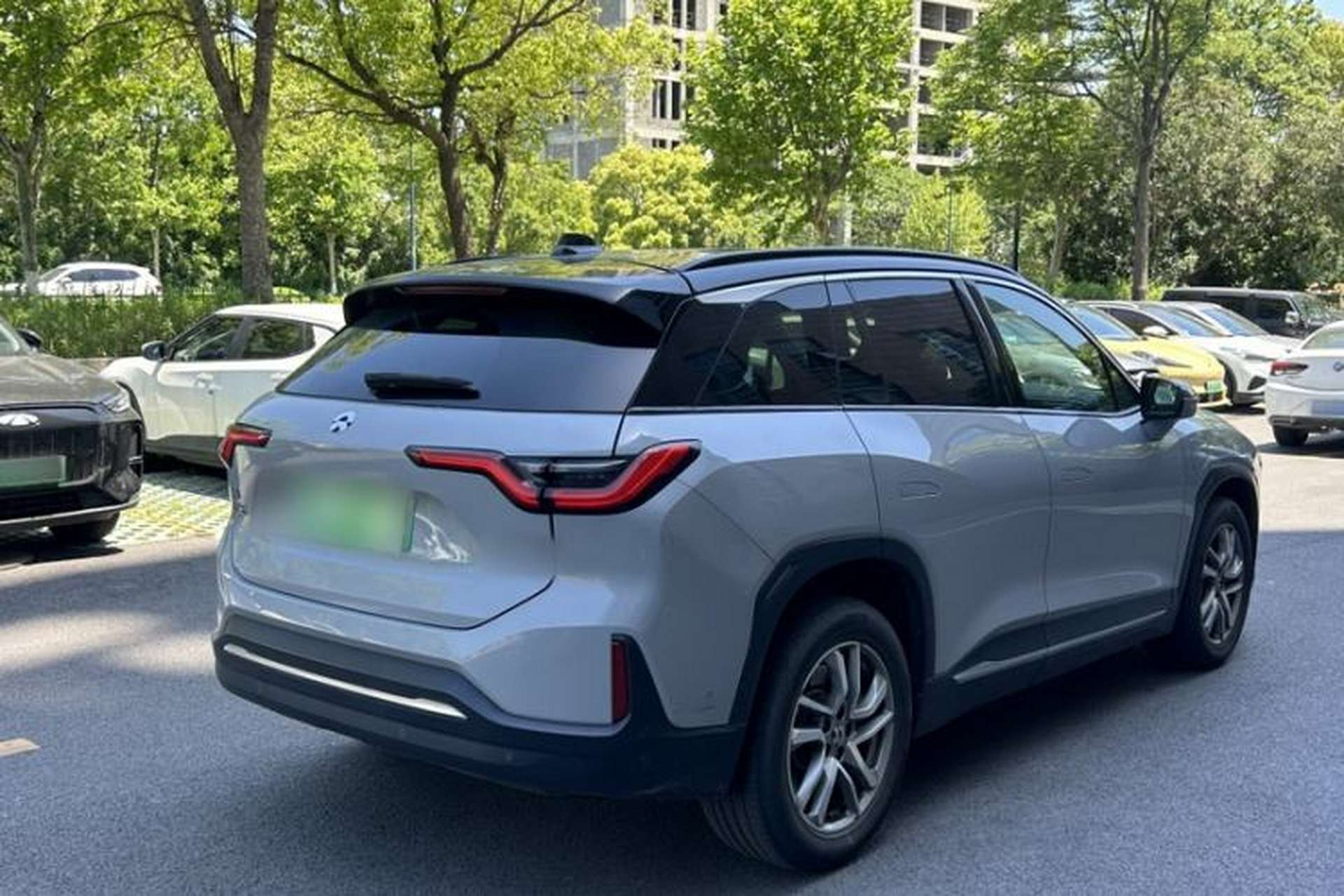 Used Nio ES6 2020 600 km Sport Edition Exterior 1