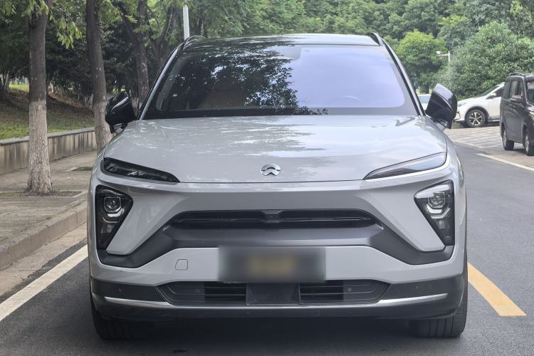 Used Nio ES6 2020 430KM Performance Version Exterior 1