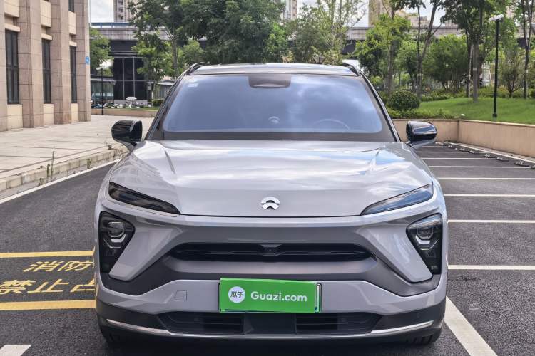 Used Nio ES6 2020 600 km Sport Edition Exterior 1