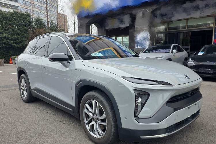 Used Nio ES6 2020 600 km Sport Edition Exterior 1