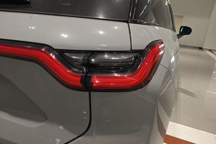 Used Nio ES6 2020 430KM Performance Version Exterior 1