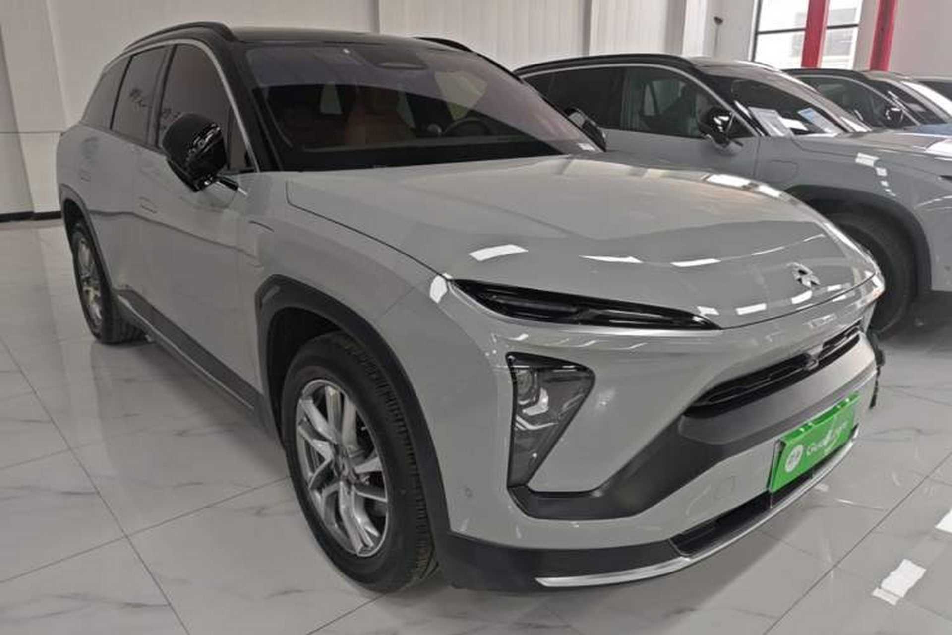 Used Nio ES6 2020 420 km Sport Edition Exterior 1