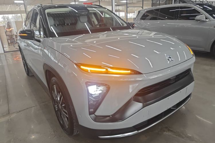 Used Nio ES6 2020 420 km Sport Edition Exterior 1