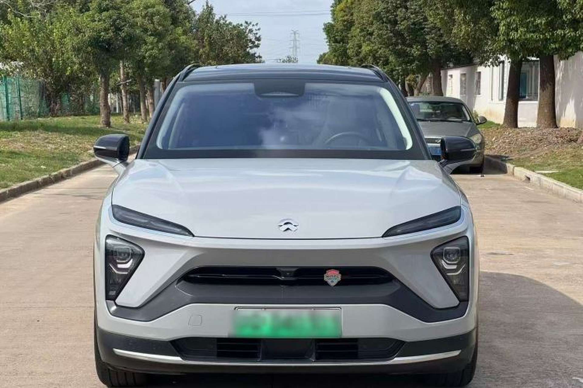 Used Nio ES6 2020 600 km Sport Edition Exterior 1