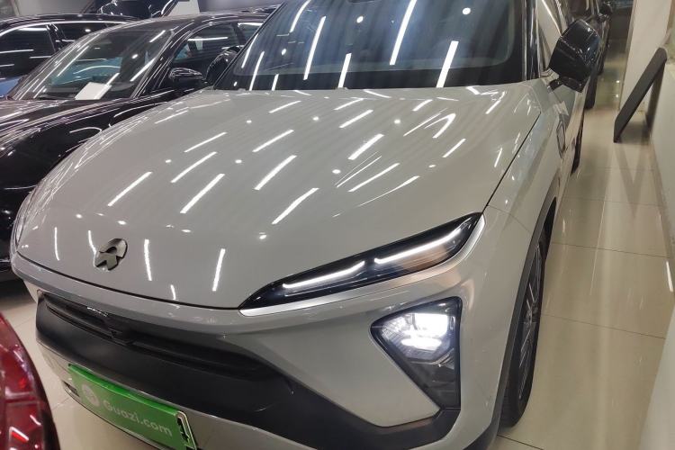 Used Nio ES6 2020 610 km Performance Version Exterior 1