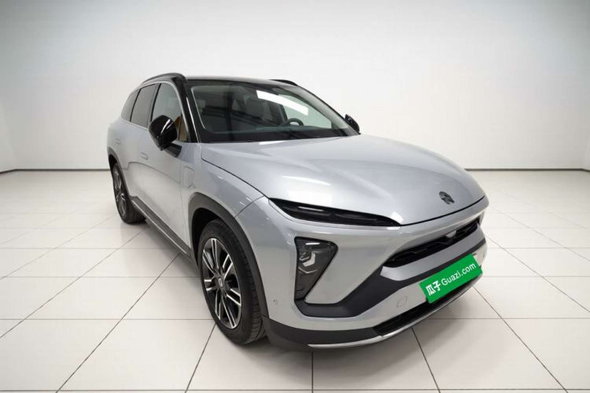Used Nio ES6 2020 600 km Sport Edition Exterior 1