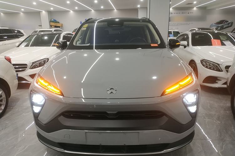 Used Nio ES6 2020 420 km Sport Edition Exterior 1