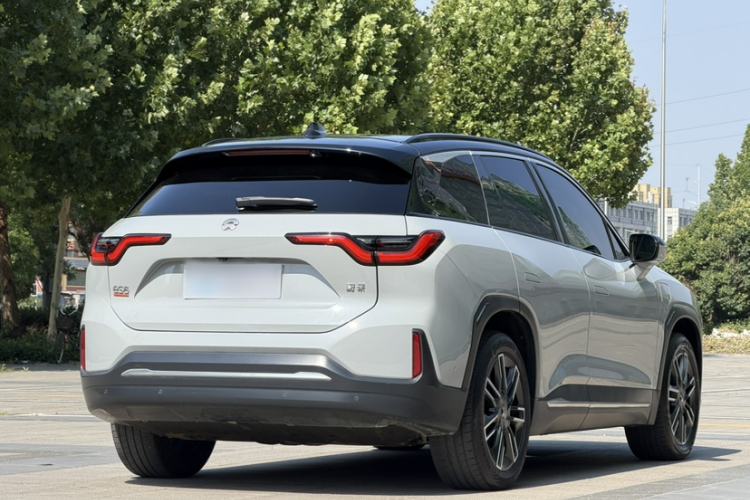 Used Nio ES6 2020 610 km Performance Version Exterior 1