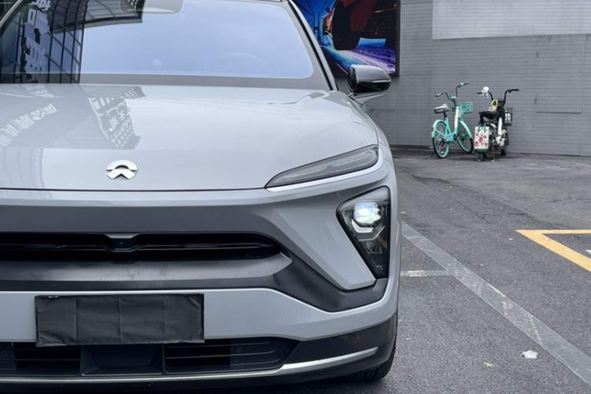 Used Nio ES6 2020 600 km Sport Edition Exterior 10