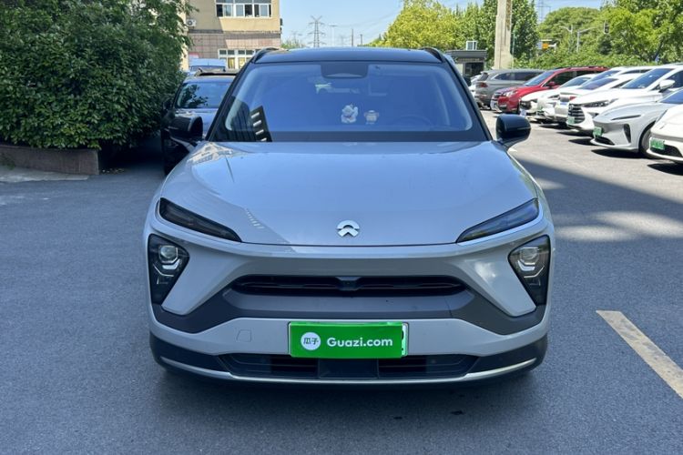 Used Nio ES6 2020 600 km Sport Edition Exterior 11
